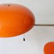 vintage lamp Belmag Zurich design. Alfred Muller Bauhaus style 1930.