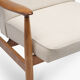 Fauteuil des années 70