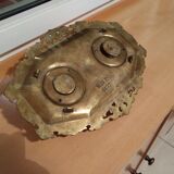 Bronze inkwell