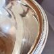 Large Luxury Silver Plated Champagne Ice Bucket / Wine Cooler on Pedestal