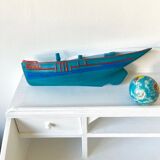 Wooden ship model
