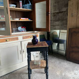 High console early 20th century