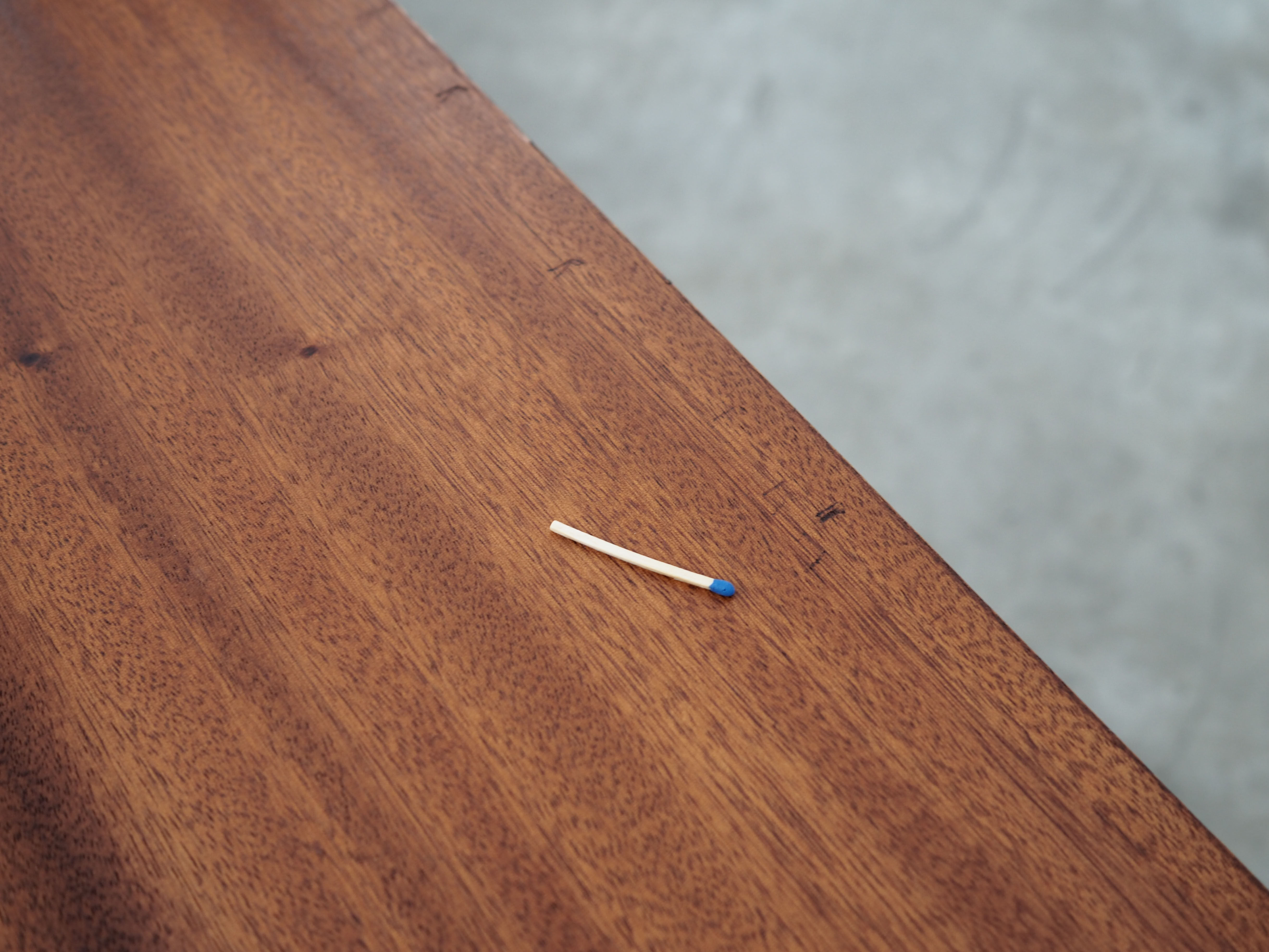 Teak lowboard, Danish design, 1960s, manufactured by Westergaards