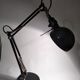 Lampe chapeau melon