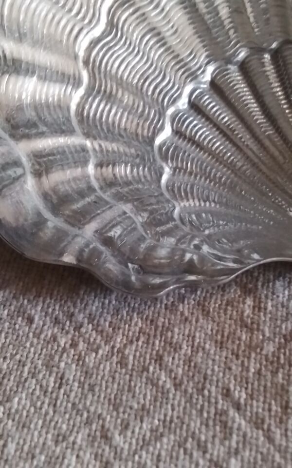 Pelle à fraises en argent
