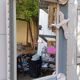 MIRROR N2 FOR MARINE DECOR "A WEEKEND IN SAINT-MALO"