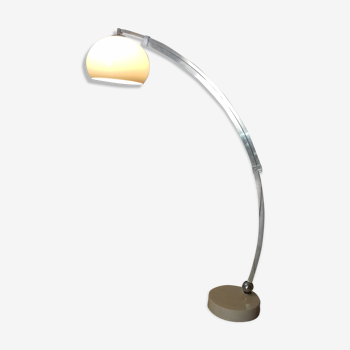 Lampe arc années 70