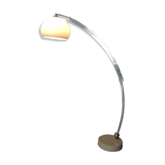 Lampe arc années 70