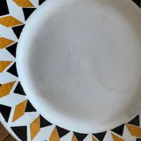 Set of 6 “Chad” model dessert plates
