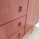 Scandinavian high sideboard