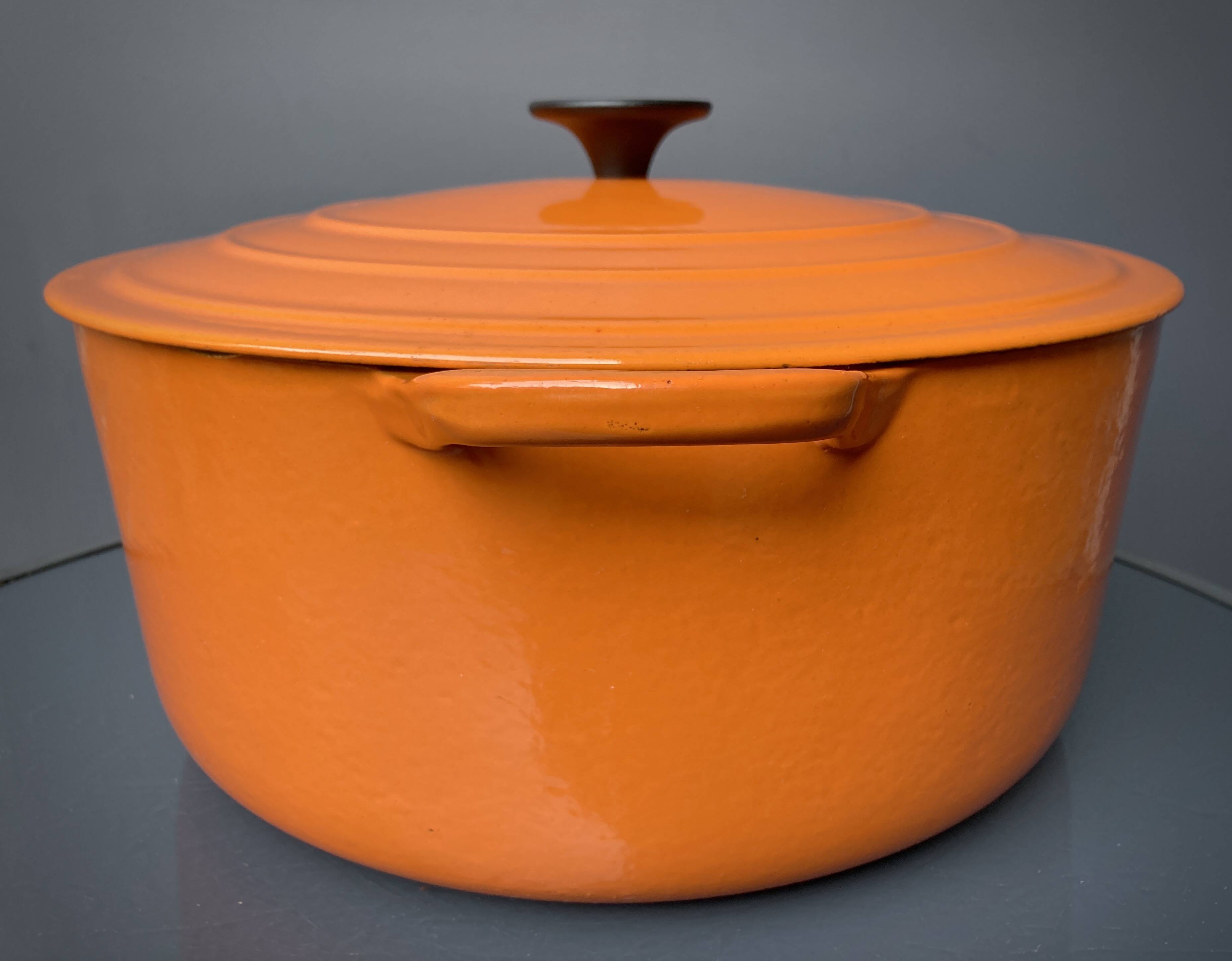La cocotte Le Creuset XXL