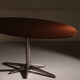 1970s teak modernist table