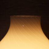 Murano glass mushroom lamp