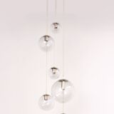 Raak Amsterdam Hanging Lamp Model B 1285 Design, 1968 Netherlands.