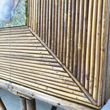 Tropicalist rattan sideboard 60