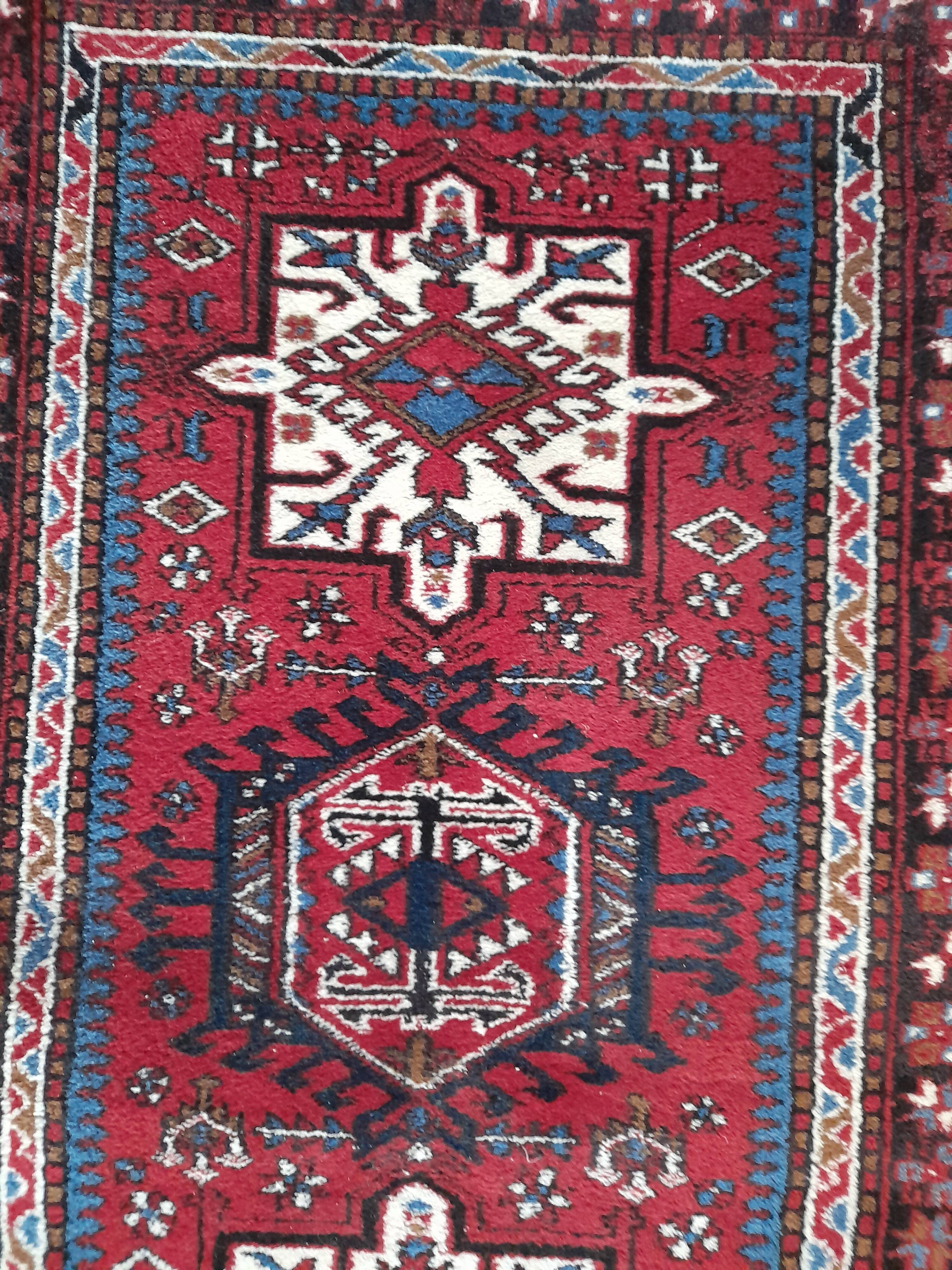 Orient carpet 160 x 81 cm