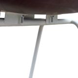 Vintage set of four Stacking Chairs by Elmar Flötotto for Pagholz