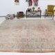 Classic persian rug, 301x385cm
