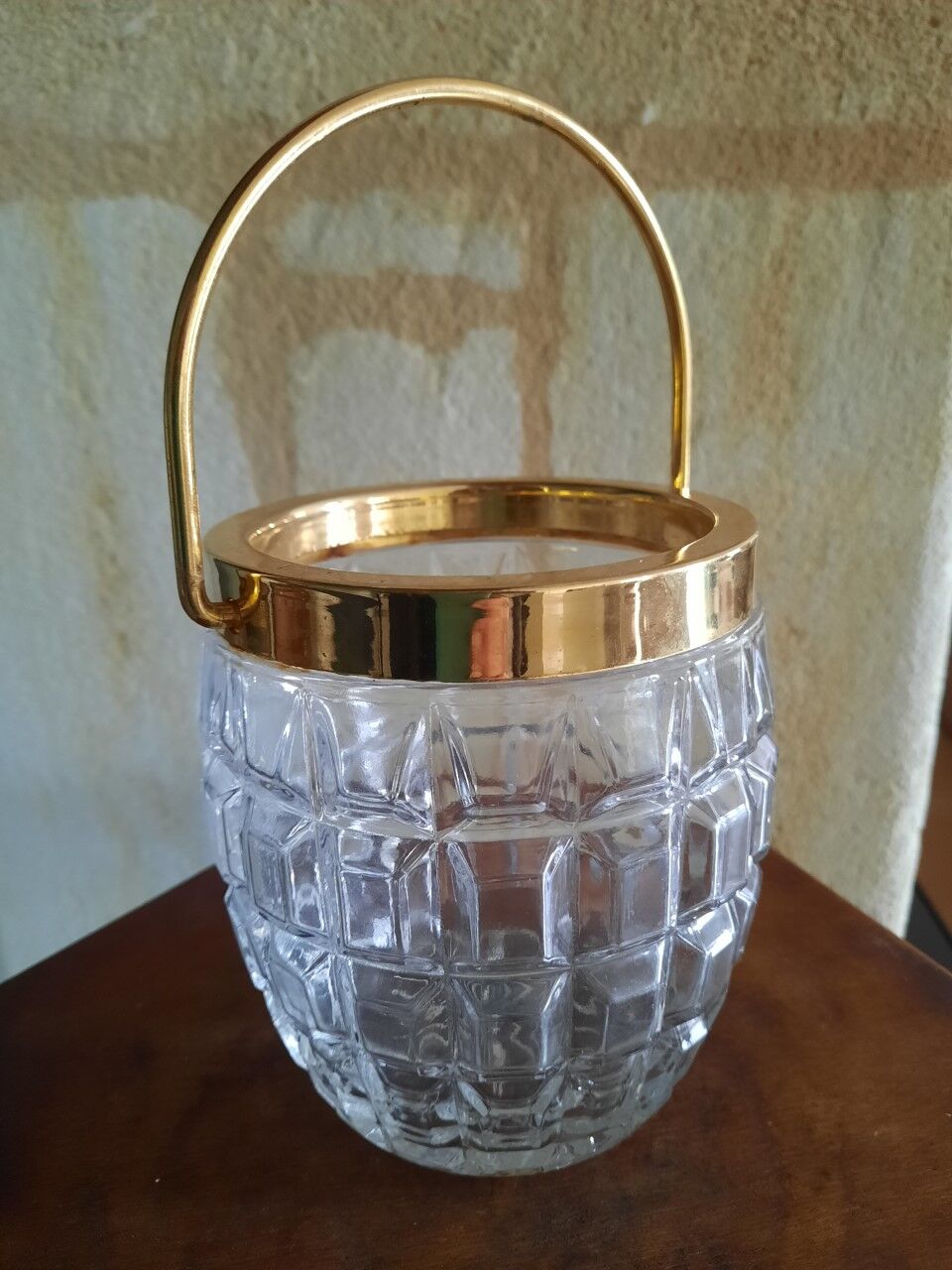 Ice bucket 60s