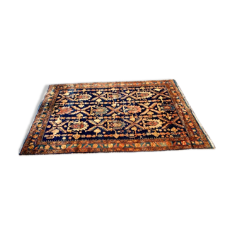 Hamadan Carpet Iran 141x207cm