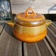 Pot Saint Amand model Marion enamel ceramic