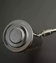 Vintage adjustable desk lamp, art deco 1930