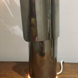 Lamp in chromed metal 70 years