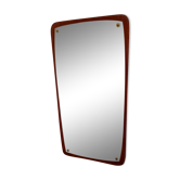 Danish Scandinavian mirror 60s