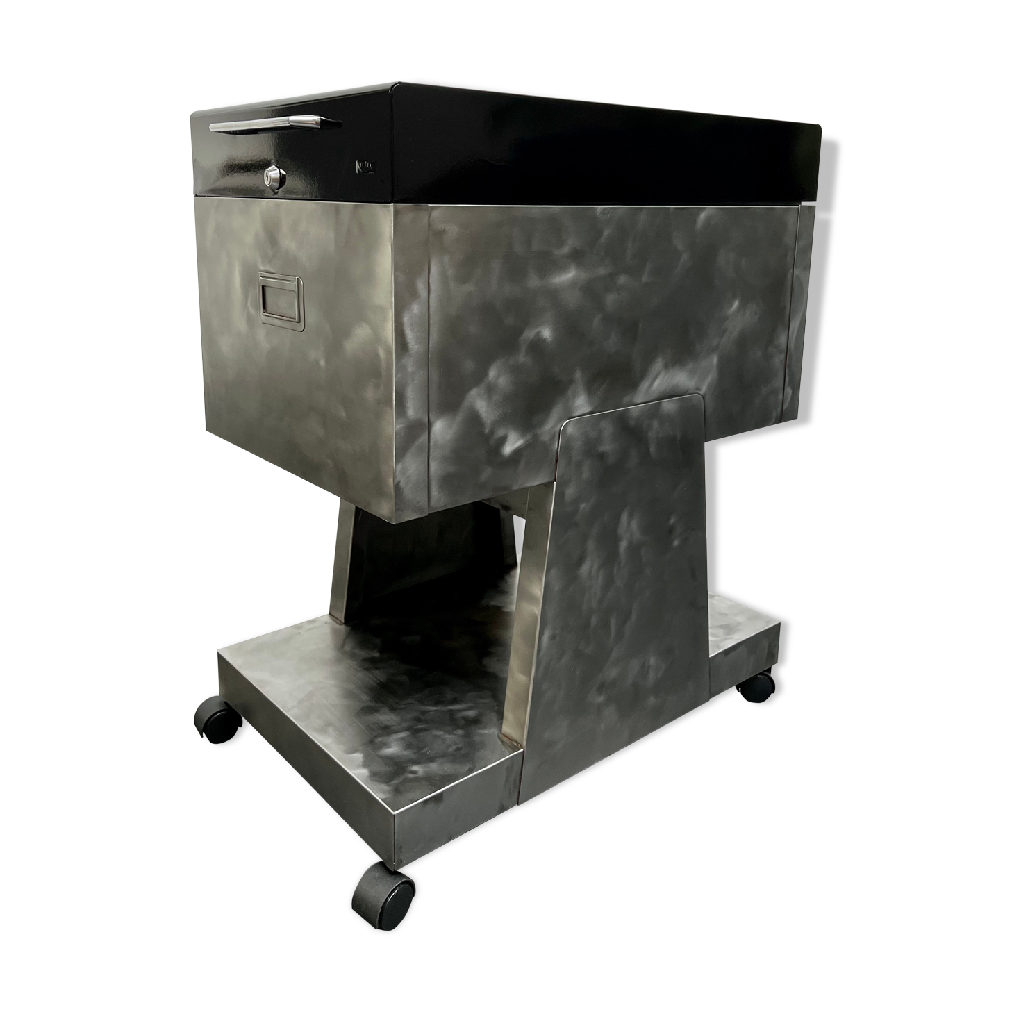 Industrial furniture on valrex wheels