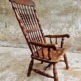 Fauteuil début 20ème siècle