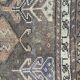Old prayer rug Turkish 112 x 175 cm