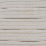 Oushak Stripe Hmep Kilim Rug sku 3661