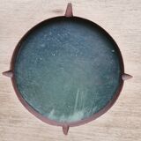 Placard mural ancien en bois