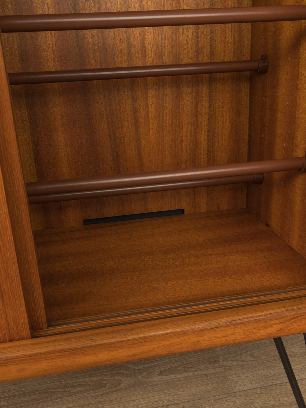 1960s Shoe Cabinet, SFC Silkeborg