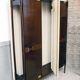 Armoire en bois, Italie, 1950
