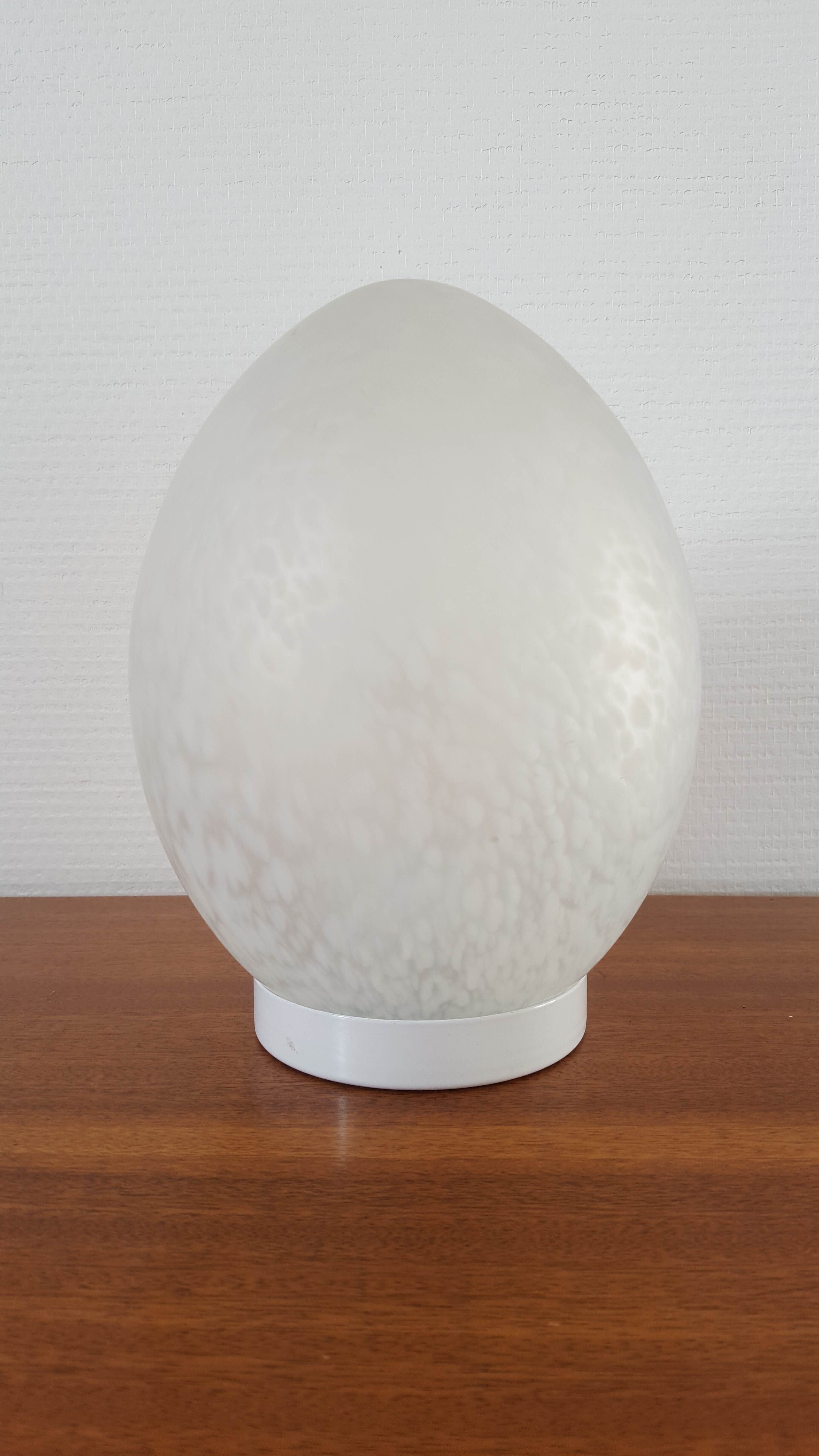 Lamp egg Ben Swildens