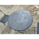 Salon de jardin fer repliable