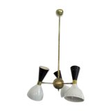 Italian lustre 3 arms