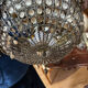 Chandelier Hot Air Balloon Style Louis XVI - 19th century
