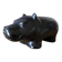 Uppsala ekeby, hippopotamus, mari simmulson, 1950s, figurine.