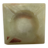 Alabaster ashtray