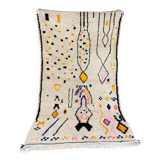 Moroccan berber rug 263x165cm