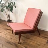 Armchair designed by J. Marian Grabiński Vintage PRL 60s and 70s