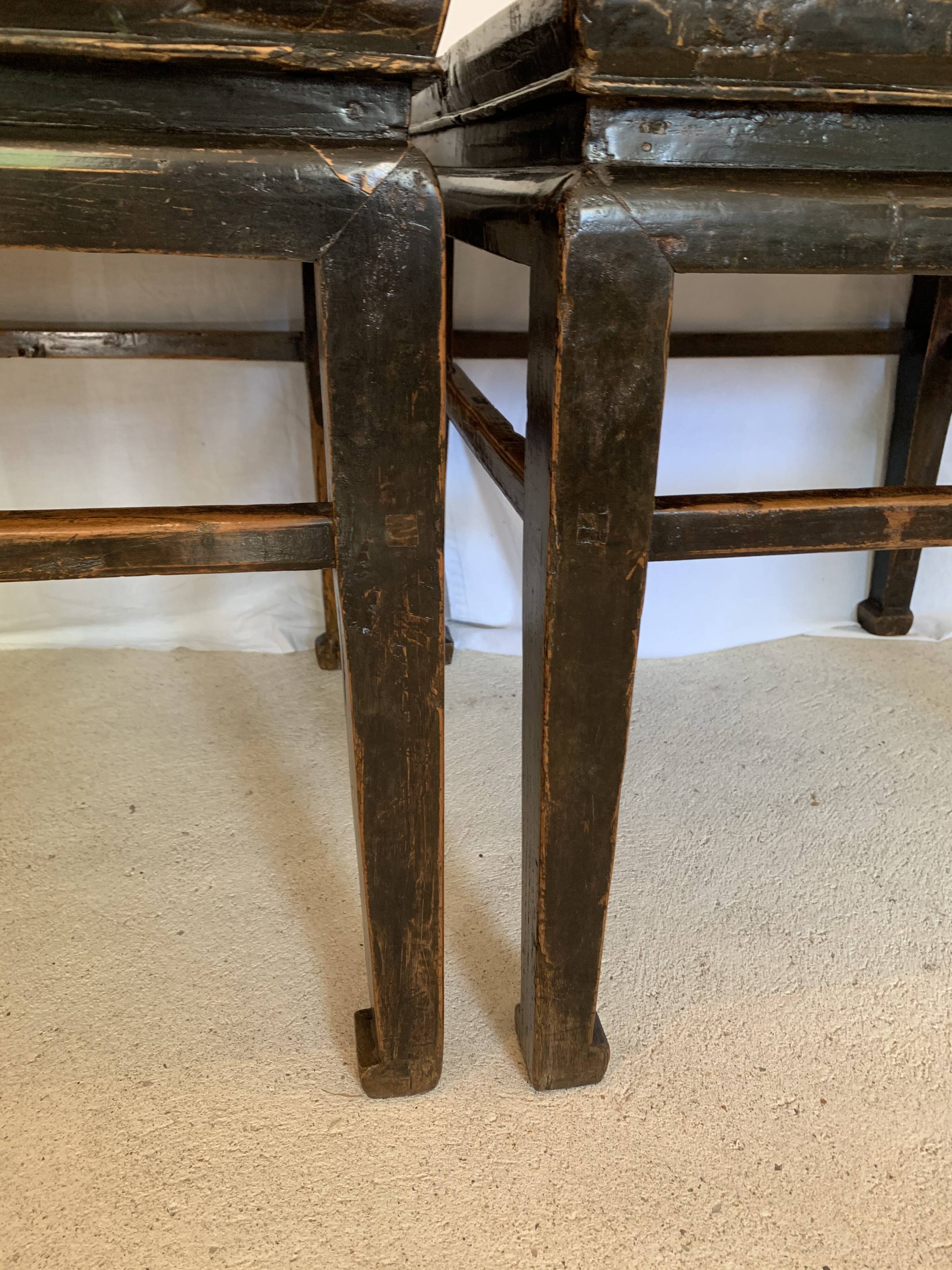 Pair of tables or sofas