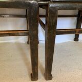 Pair of tables or sofas