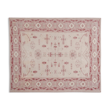 Vintage Oversize Turkish Oushak Rug 196 x 240 cm