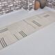 Vintage Anatolian Hemp Kilim Runner sku 3837