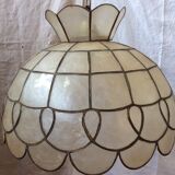 Vintage mother-of-pearl suspension