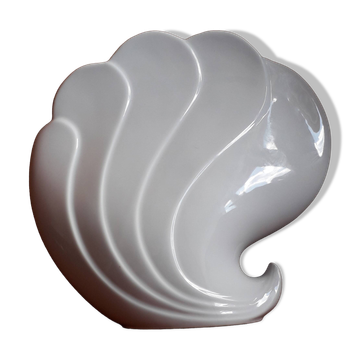 Vase vintage en porcelaine allemande de Seltmann Weiden