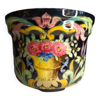 H-Bequet "quarégnon" model planter